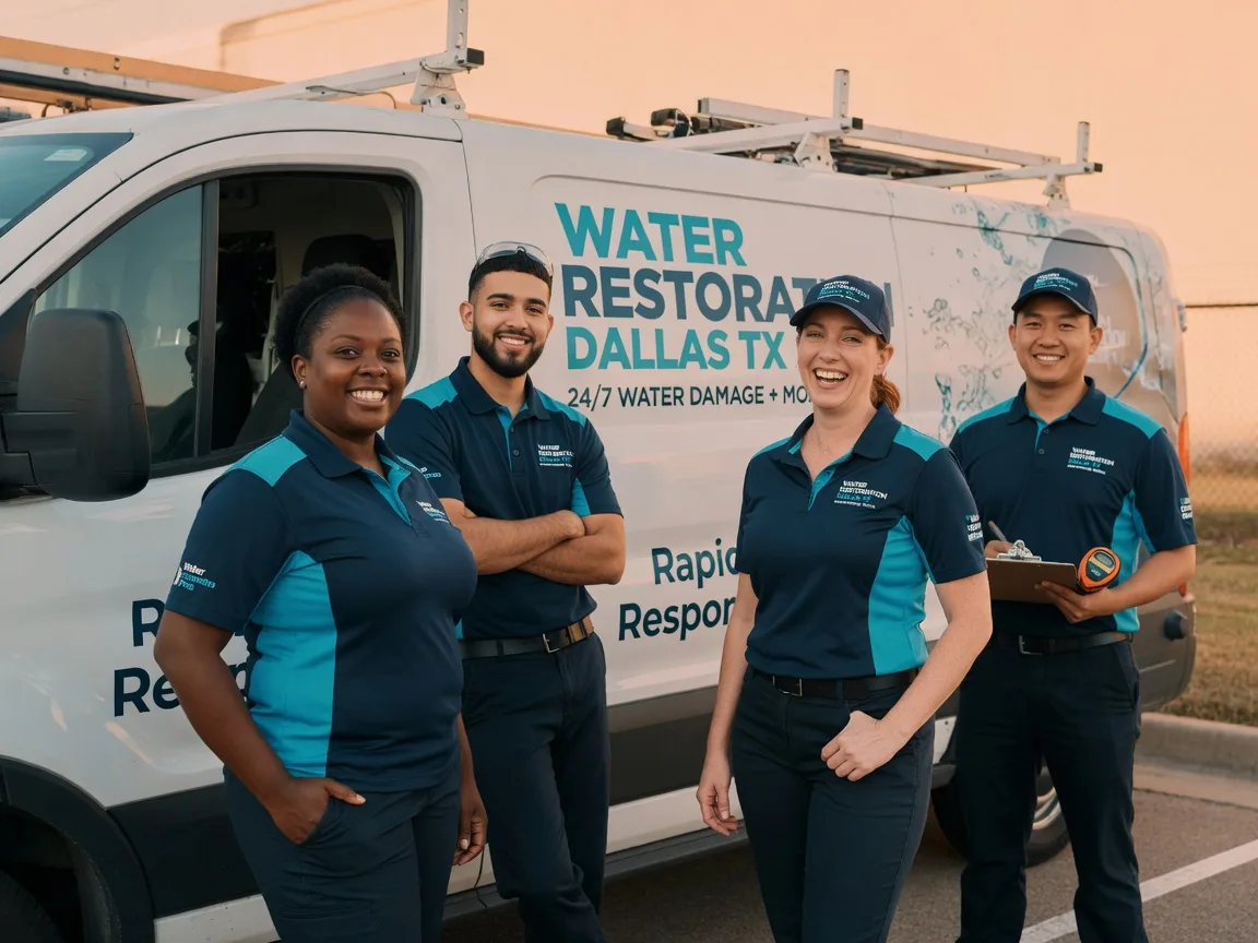 Emergency Water Damage Restoration company in Brooks, MN