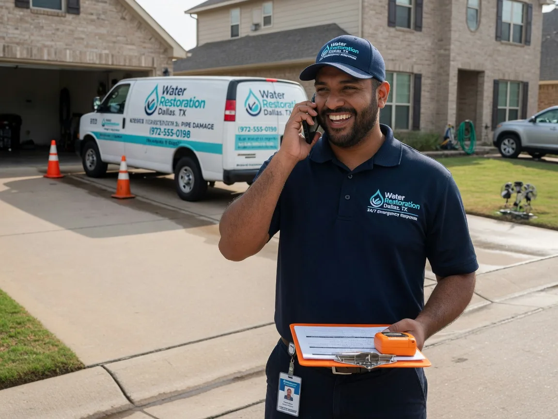 Emergency Water Damage Restoration Brooks, MN FAQs
